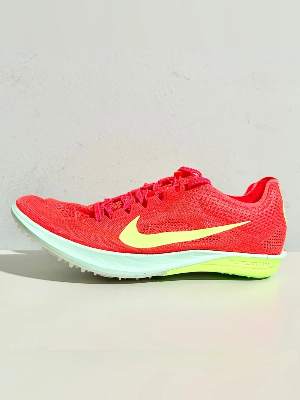Nike ZoomX Dragonfly 2 “Bright Crimson Lime Blast” Men’s Size 5-12 Track Spikes